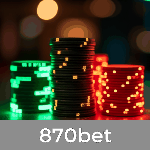 870bet: Aproveite caça-níqueis e caça-níqueis com bônus no cassino ao vivo!