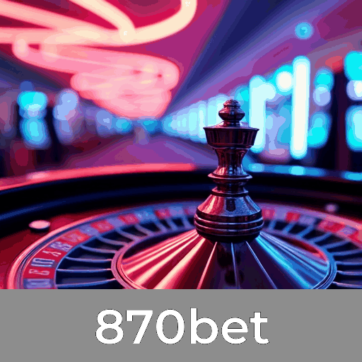 870bet: Aproveite caça-níqueis e caça-níqueis com bônus no cassino ao vivo!